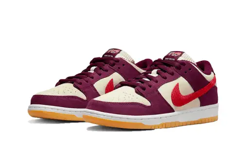 Nike SB Dunk Low Skate Like A Girl Bordeaux DA024252