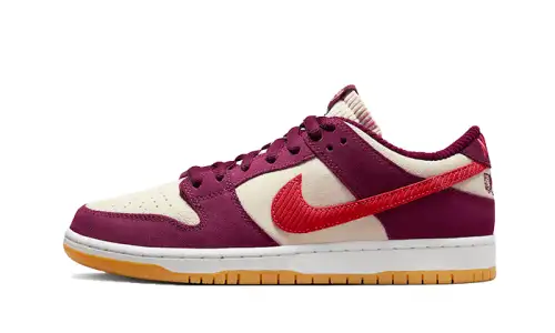 Nike SB Dunk Low Skate Like A Girl Bordeaux DA024252