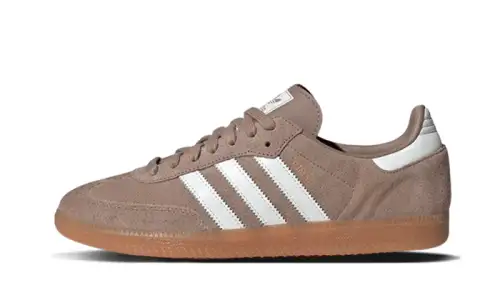 Adidas Samba OG Chalky Brown Gum