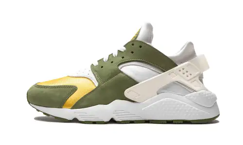 Nike Air Huarache Stussy Dark Olive (2021) 