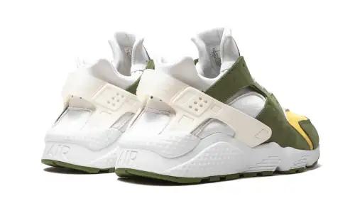 Nike Air Huarache Stussy Dark Olive (2021) 