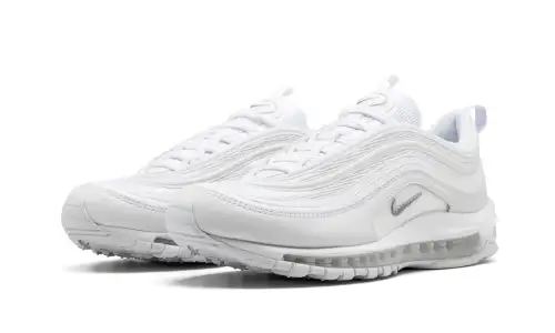 Nike Air Max 97 Triple White