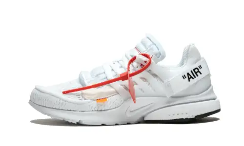Nike Air Presto Off-White White 69193
