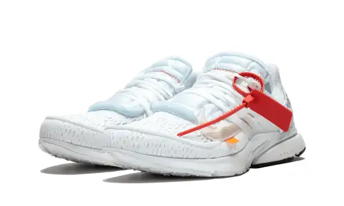 Nike Air Presto Off-White White 69193