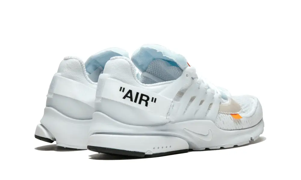 Nike Air Presto Off-White White 