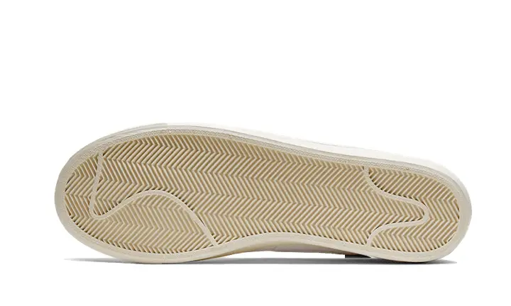 Nike Blazer Low Leather Platinum Tint 
