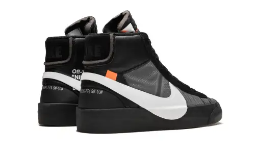 Nike Blazer Mid Off-White Grim Reaper 