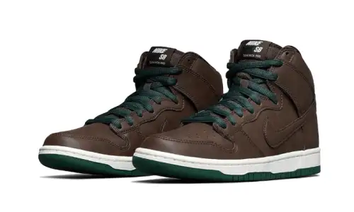 Nike SB Dunk High Baroque Brown (2021) C54091824