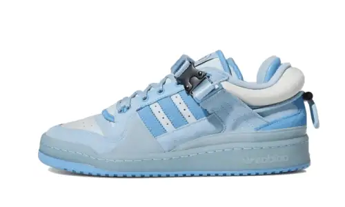 Adidas Forum Buckle Low Bad Bunny Blue Tint 3C601456