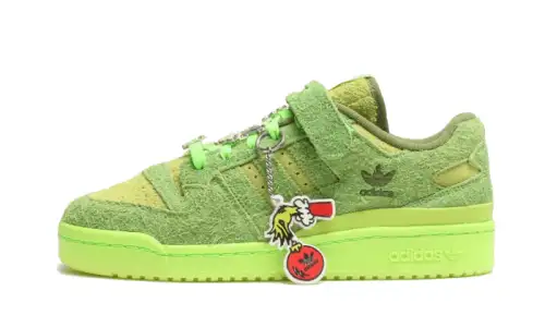 Adidas Forum Low The Grinch D0E1830