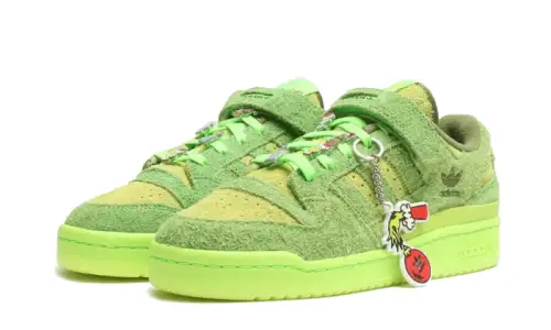 Adidas Forum Low The Grinch D0E1830
