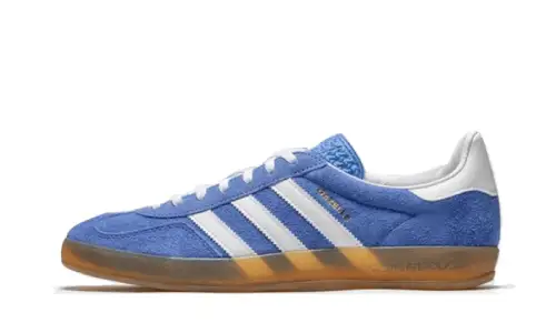 Adidas Gazelle Indoor Blue Fusion 
