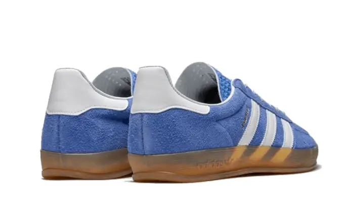 Adidas Gazelle Indoor Blue Fusion 