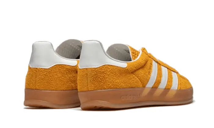 Adidas Gazelle Indoor Orange Peel 