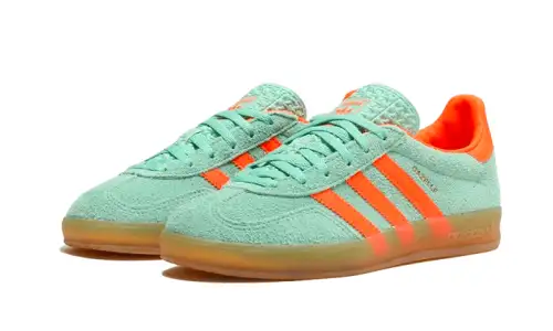 Adidas Gazelle Indoor Pulse Mint 