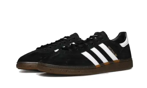 Adidas Handball Spezial Black Gum 