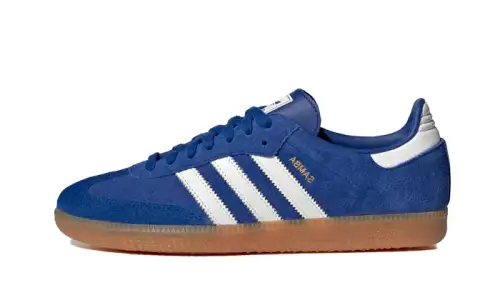 Adidas Samba OG Royal Blue Gum 