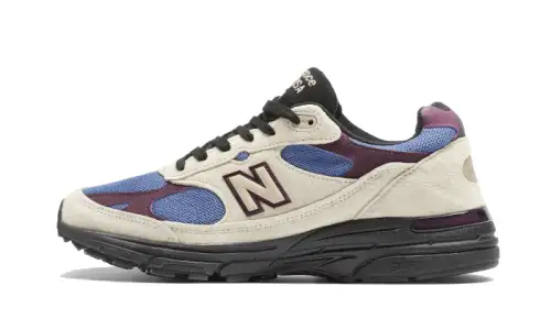 New Balance 993 Aimé Leon Dore Taupe AB3F242