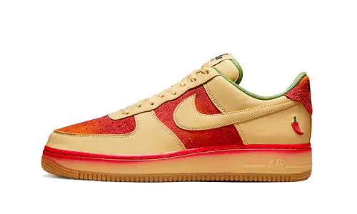 Nike Air Force 1 Low ‘07 Chili Pepper 