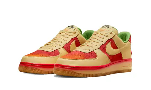 Nike Air Force 1 Low ‘07 Chili Pepper C8858753