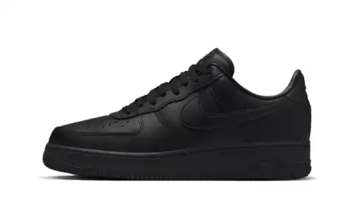 Nike Air Force 1 Low Fresh Black