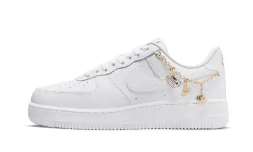 Nike Air Force 1 Low LX Lucky Charms White 