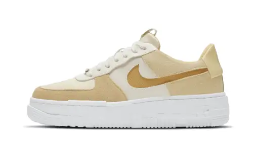 Nike Air Force 1 Low Pixel Sail Tan 