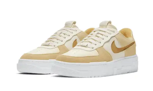 Nike Air Force 1 Low Pixel Sail Tan 