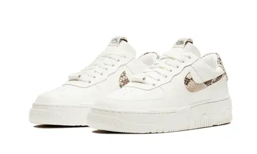 Nike Air Force 1 Low Pixel Snakeskin