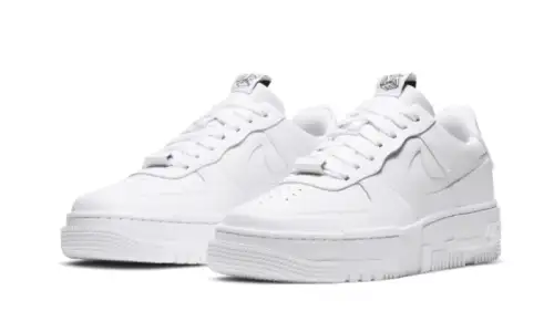 Nike Air Force 1 Low Pixel White 