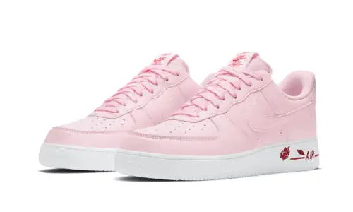 Nike Air Force 1 Low Rose Pink 7C4801611