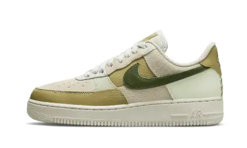 Nike Air Force 1 Low Scrap Light Bone