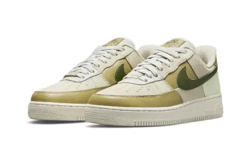 Nike Air Force 1 Low Scrap Light Bone FD33D905