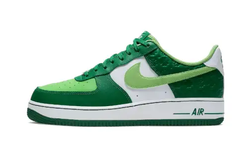 Nike Air Force 1 Low St Patricks Day (2021) 34DF7377