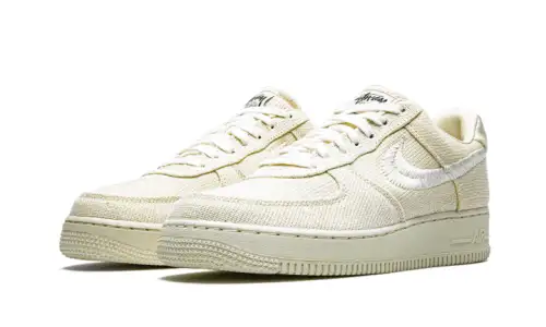 Nike Air Force 1 Low Stussy Fossil 
