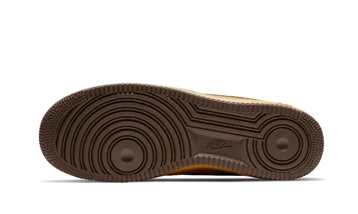 Nike Air Force 1 Low Wheat Dark Mocha