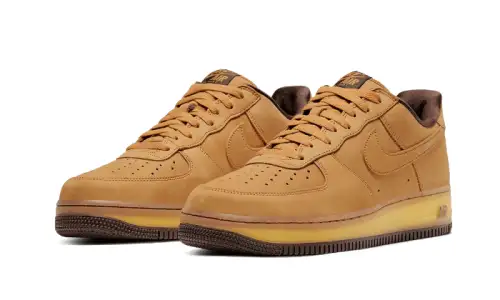 Nike Air Force 1 Low Wheat Dark Mocha