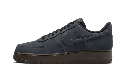 Nike Air Force 1 Low Winter Off Noir Dark Chocolate 