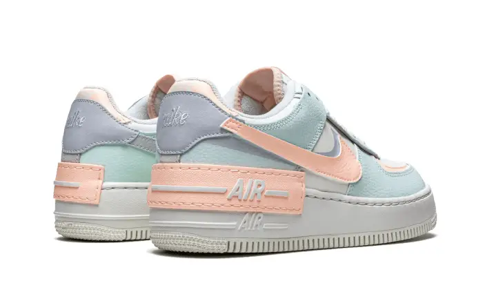Nike Air Force 1 Shadow Barely Green 
