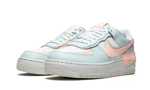 Nike Air Force 1 Shadow Barely Green