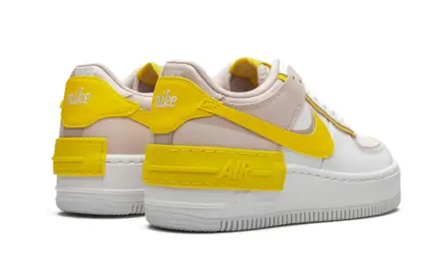 Nike Air Force 1 Shadow Speed Yellow 
