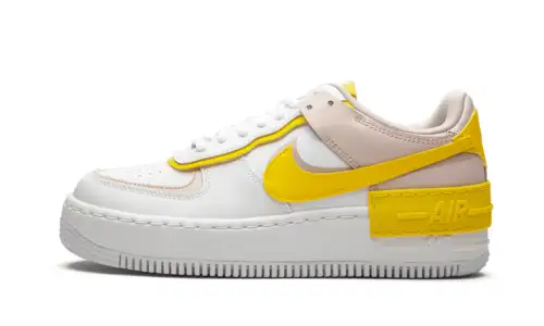 Nike Air Force 1 Shadow Speed Yellow 23A348