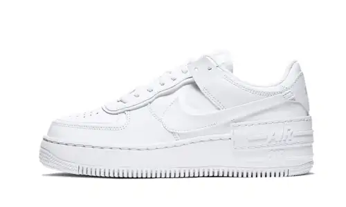 Nike Air Force 1 Shadow Triple White