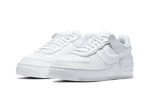 Nike Air Force 1 Shadow Triple White