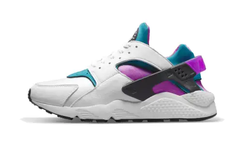 Nike Air Huarache OG Deep Magenta Aqua 