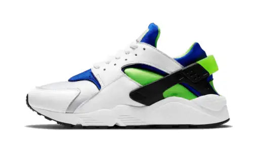 Nike Air Huarache Scream Green (2021)