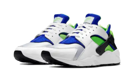 Nike Air Huarache Scream Green (2021)