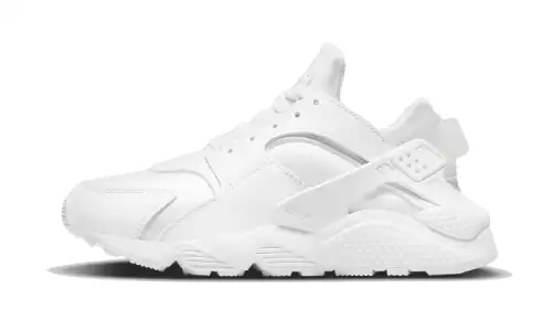 Nike Air Huarache Triple White (2021) 