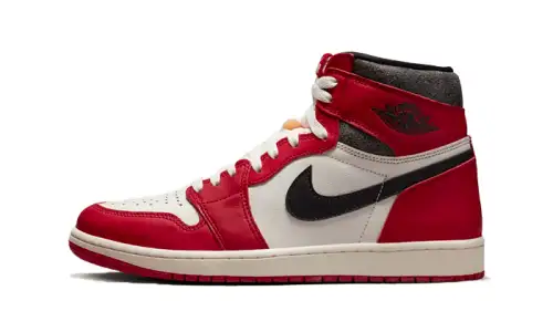 Air Jordan 1 High Chicago Lost And Found (Reimagined) 7A1DF749
