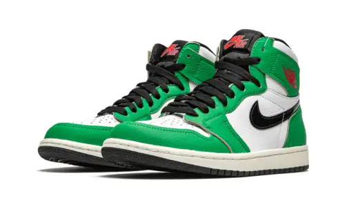 Air Jordan 1 High Lucky Green 3D98881